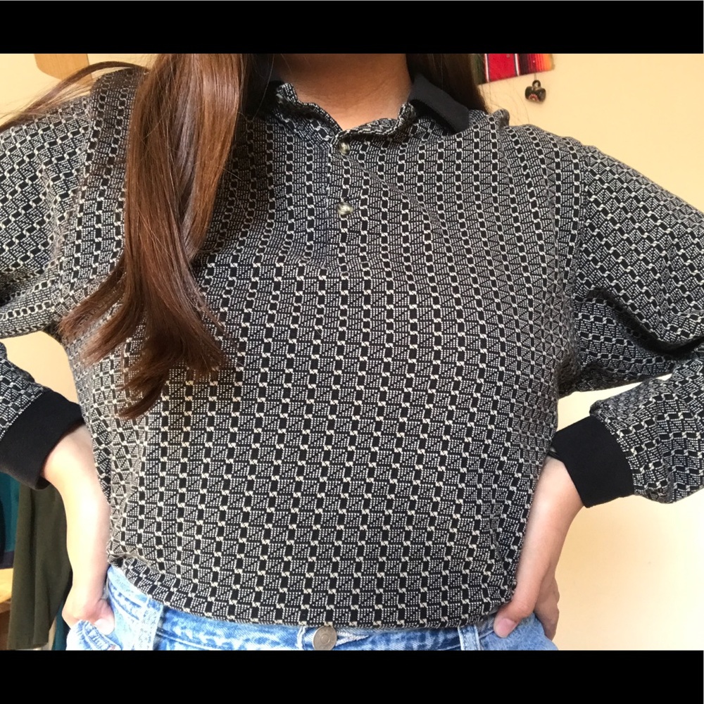 long sleeve shirt